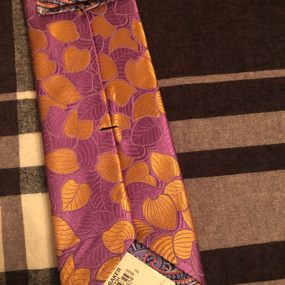 Ted baker tie new with tags